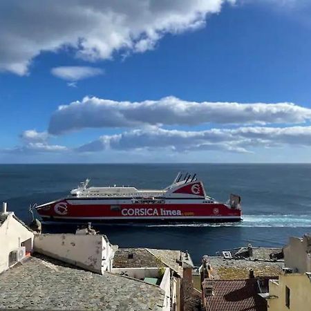 Casa Guasco Superbe Duplex Au Coeur De La Citadelle, Vue A 360 Daire Bastiya Dış mekan fotoğraf