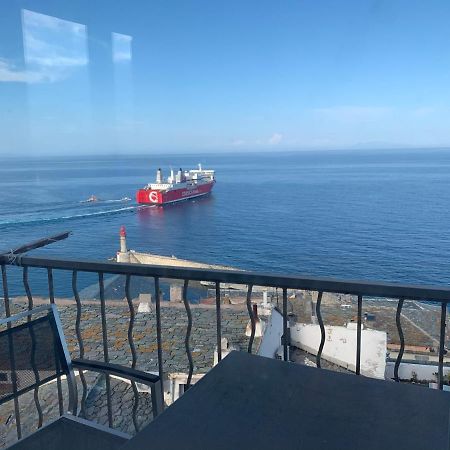 Casa Guasco Superbe Duplex Au Coeur De La Citadelle, Vue A 360 Daire Bastiya Dış mekan fotoğraf