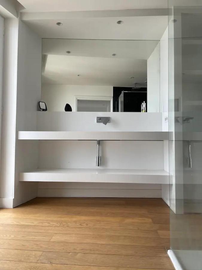Casa Guasco Superbe Duplex Au Coeur De La Citadelle, Vue A 360 Daire Bastiya Dış mekan fotoğraf