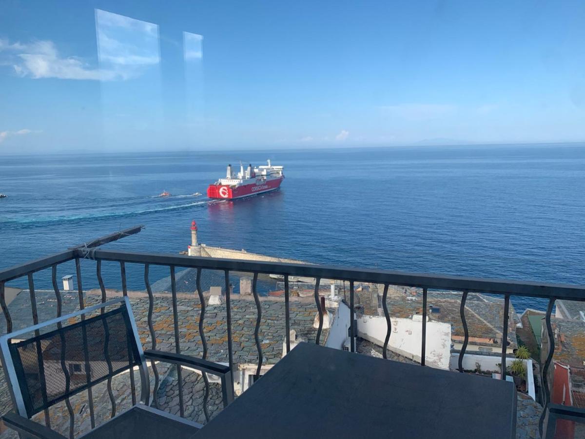 Casa Guasco Superbe Duplex Au Coeur De La Citadelle, Vue A 360 Daire Bastiya Dış mekan fotoğraf