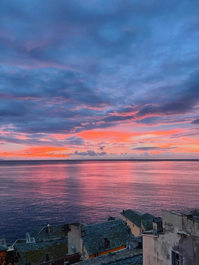 Casa Guasco Superbe Duplex Au Coeur De La Citadelle, Vue A 360 Daire Bastiya Dış mekan fotoğraf